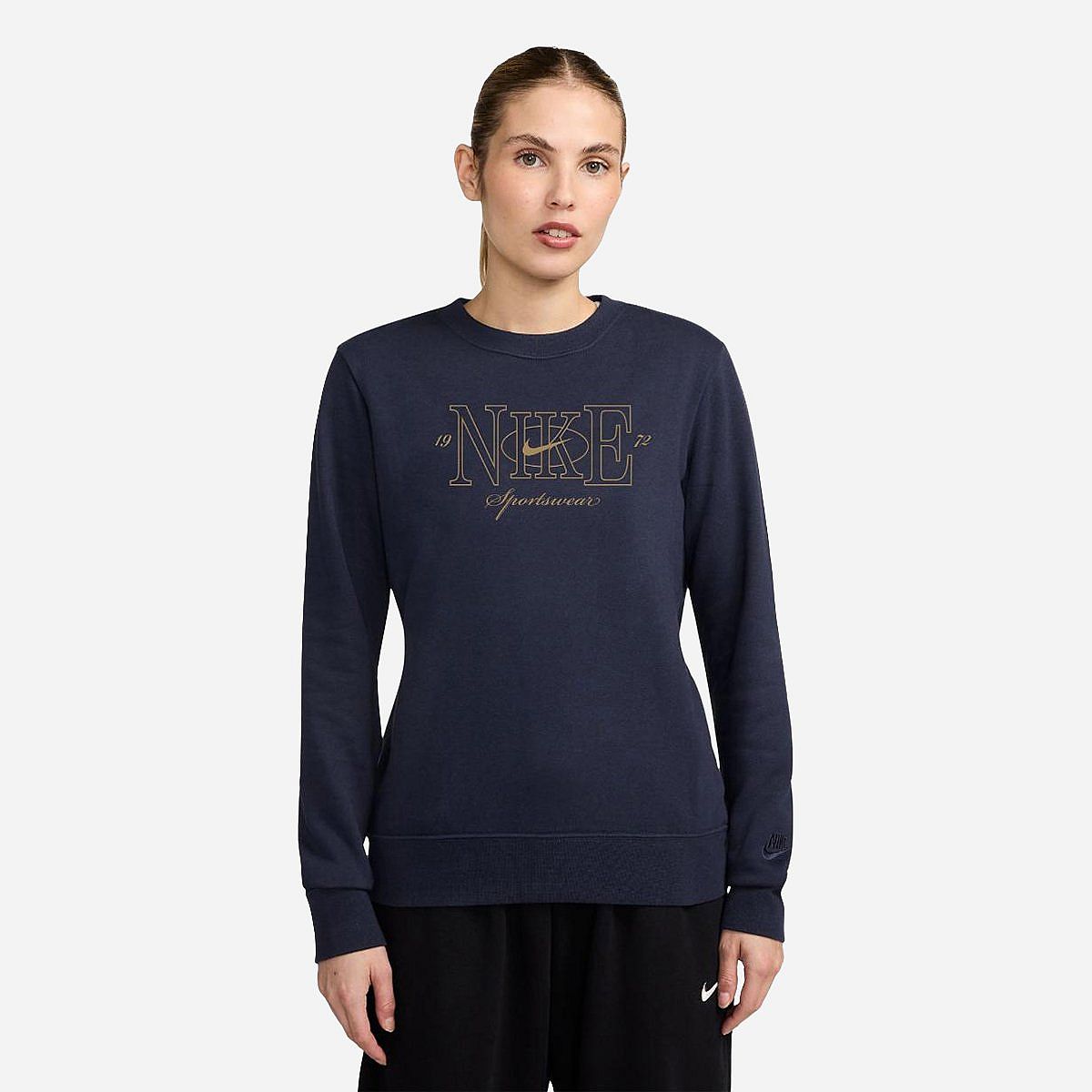 AN318946 Sportswear Club Fleece Sweater Dames