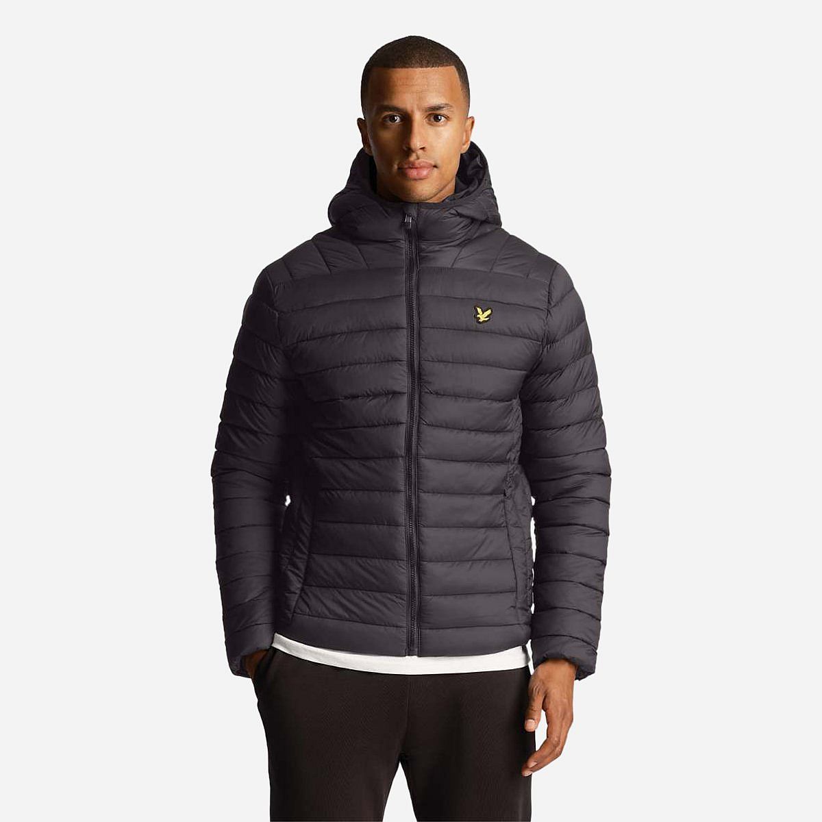 AN291006 Lightweight Quilted Jacket