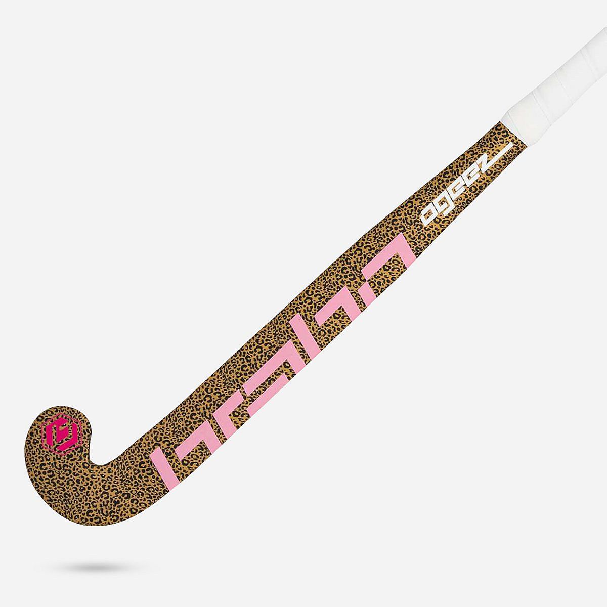 AN303133 O'geez Cheetah Roze Hockeystick Junior