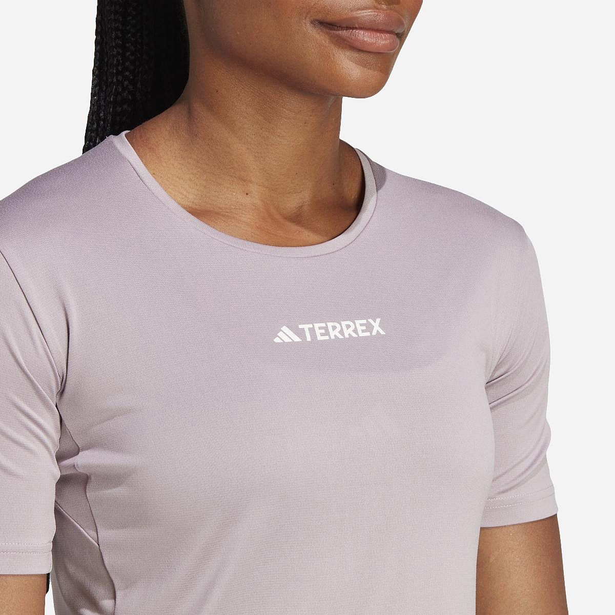 AN315978 Terrex Multi T-shirt Dames