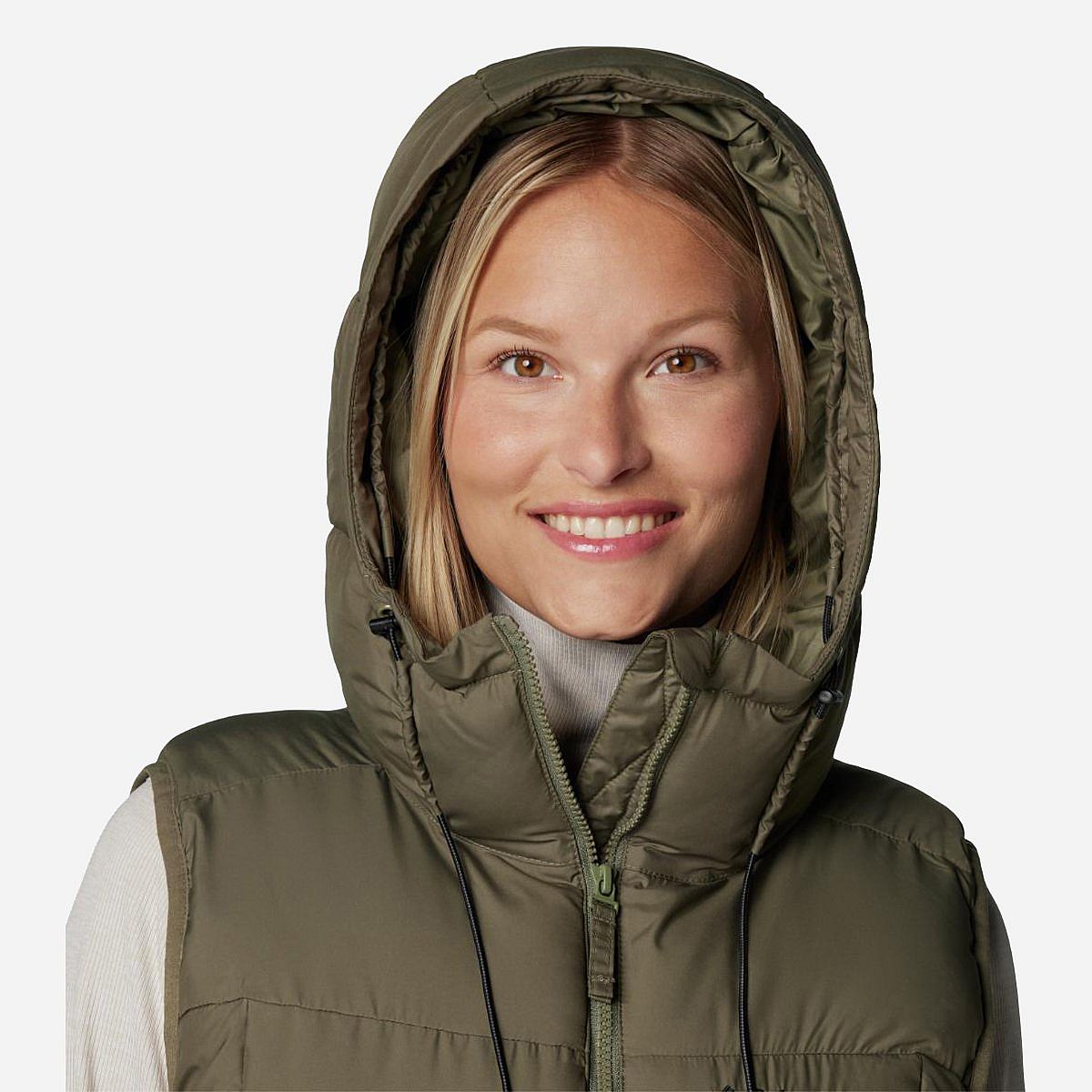 AN315770 Pike Lake Ii Insulated Bodywarmer Dames