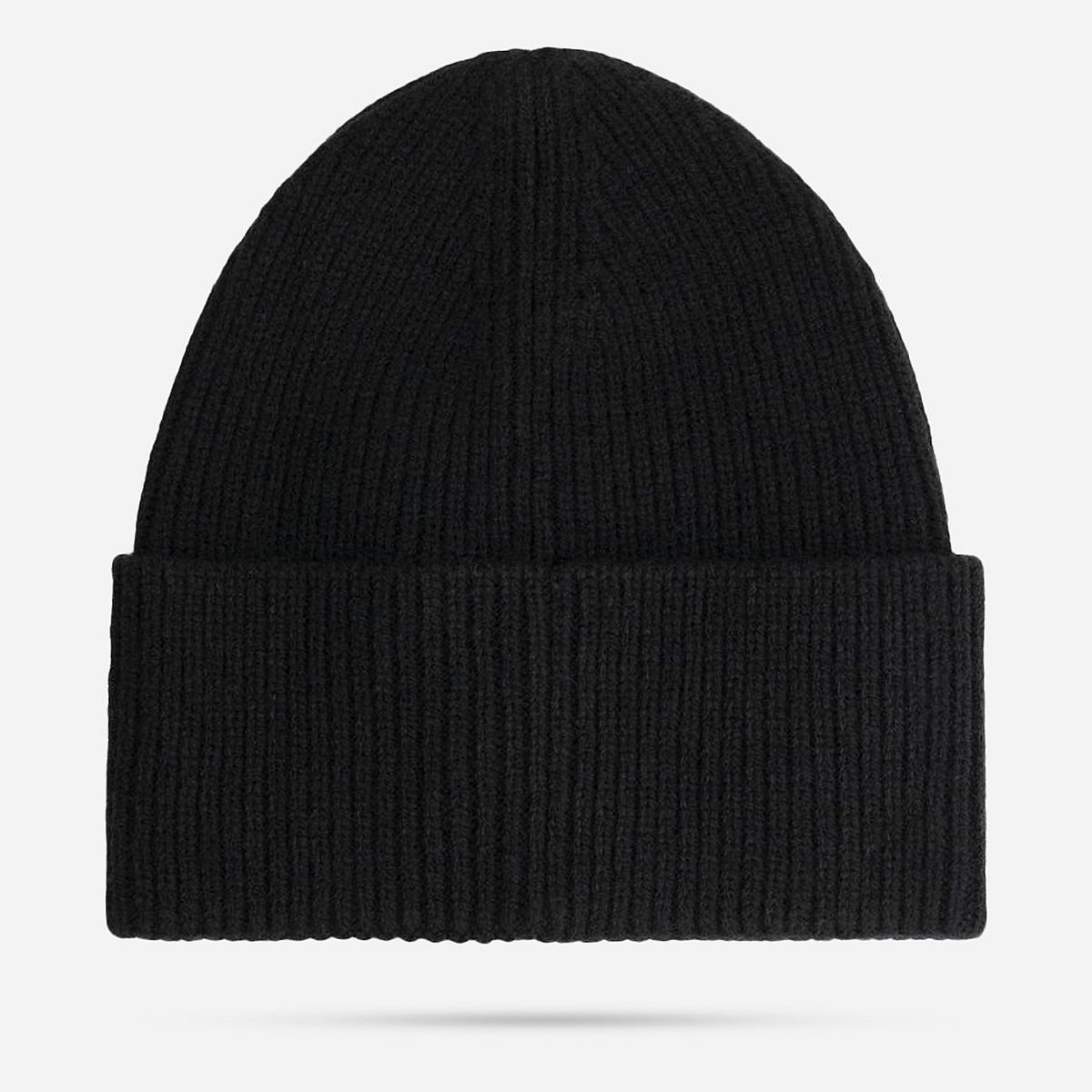 AN306476 Round Patch Beanie