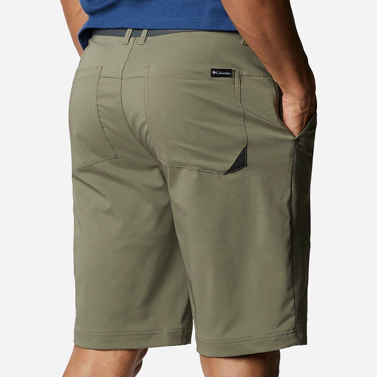 AN284010 Tech Trail Short