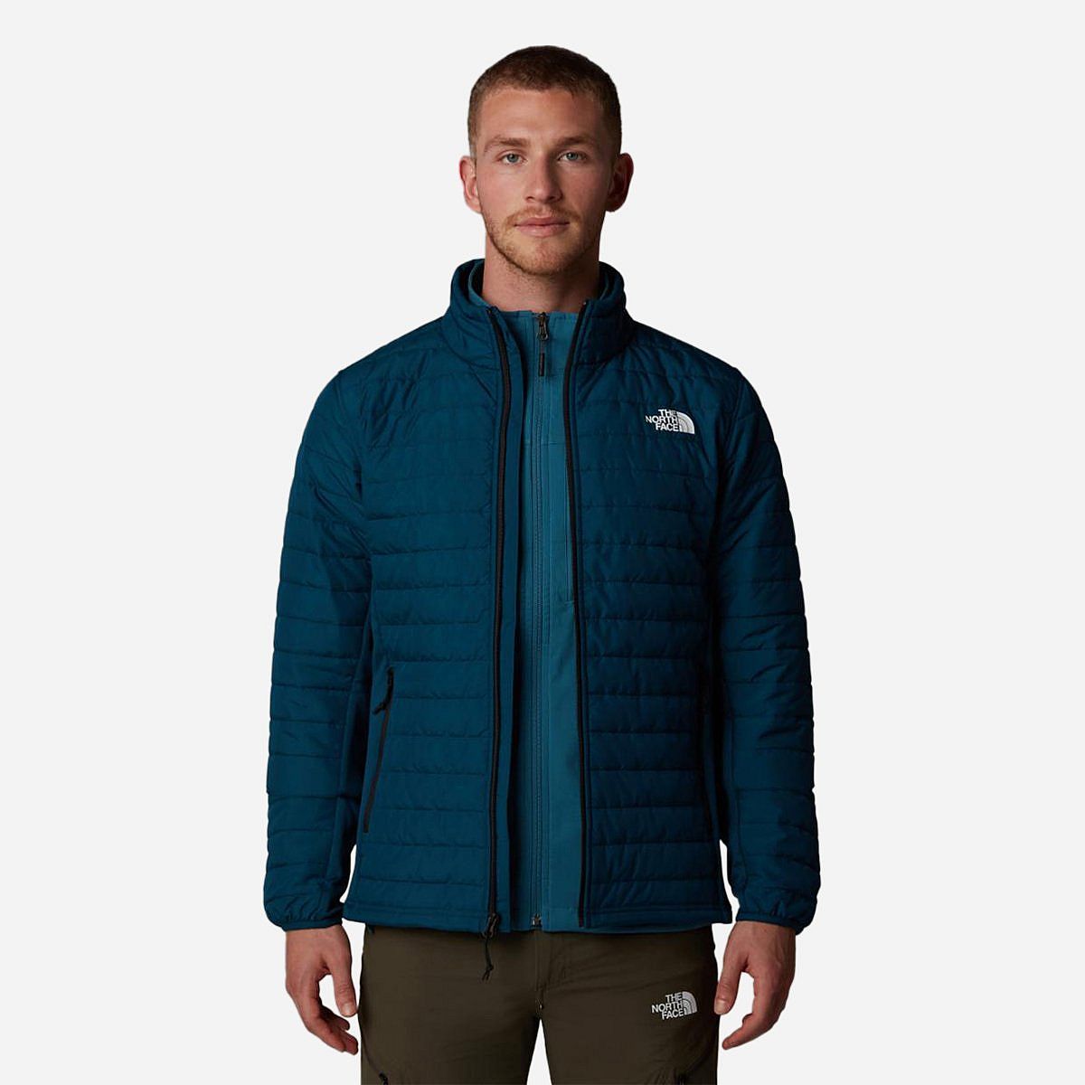 AN313609 Canyonlands Hybrid Jacket Heren