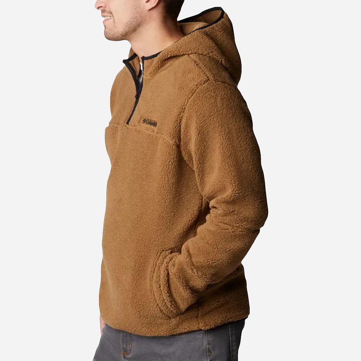 AN315802 Rugged Ridge Iii Sherpa Pullover Hoodie Heren