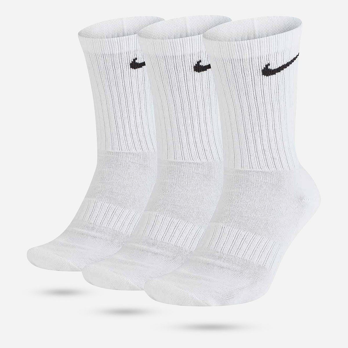 Nike Everyday Cushion Crew Sokken - 3 paar