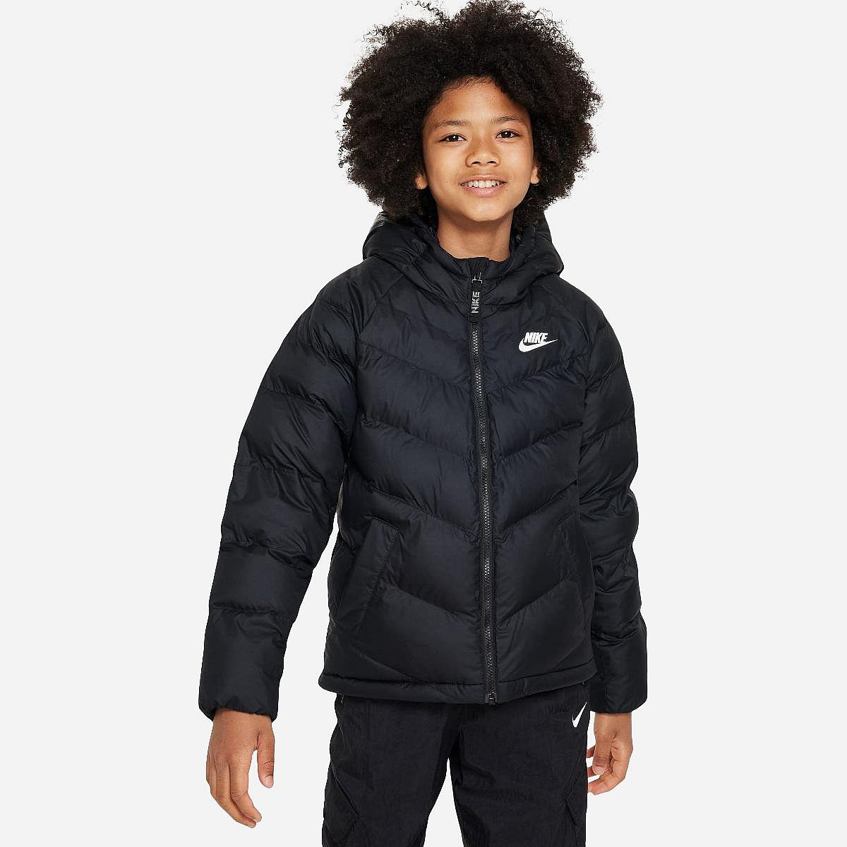 AN319002 Sportswear Donsjack Junior