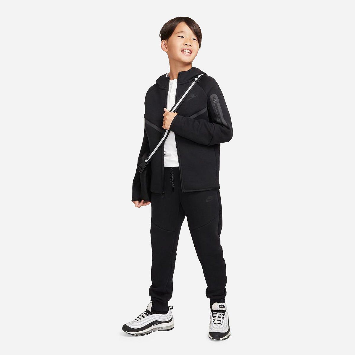 AN319043 New Tech Fleece Joggingbroek Junior