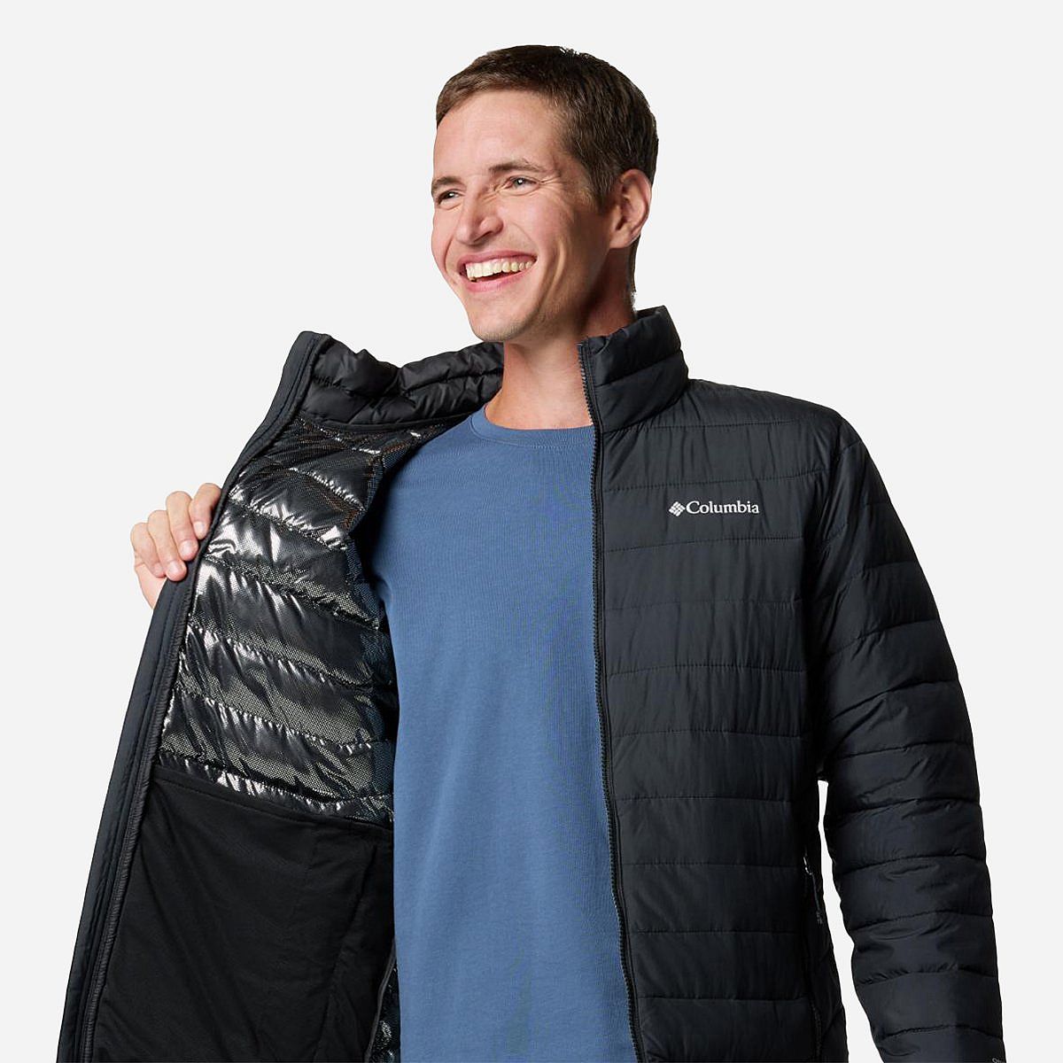 AN315780 Powder Lite Ii Jacket Heren