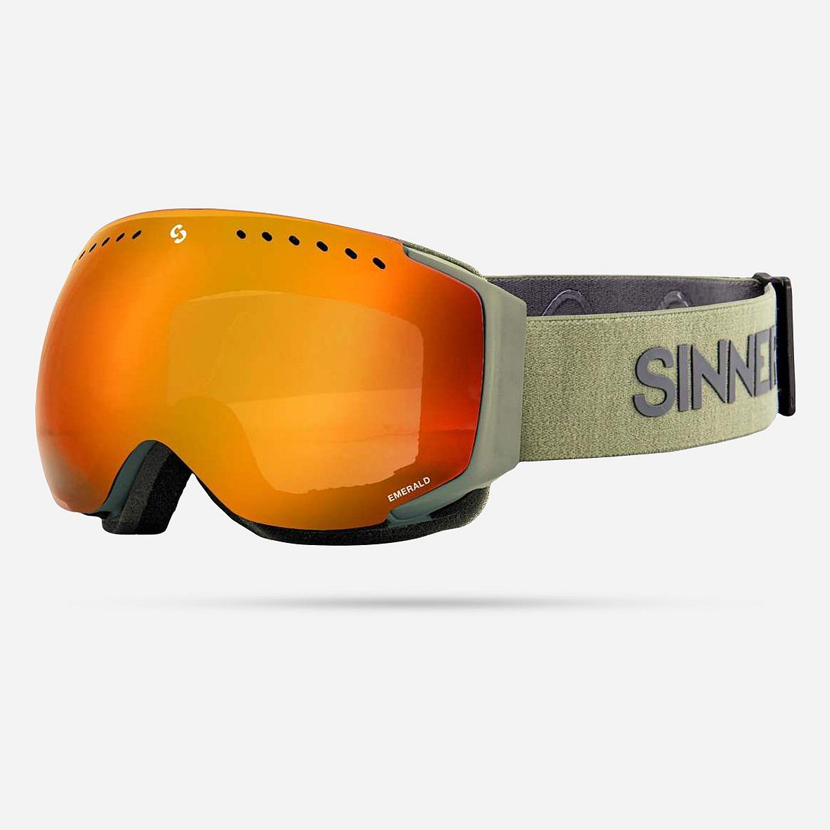 AN306964 Emerald Ski Goggle Senior