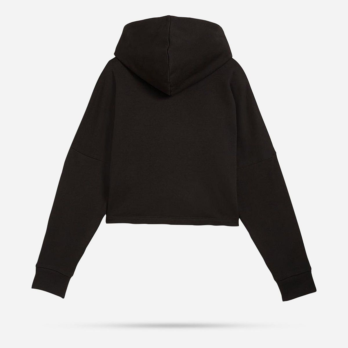 AN316236 Ess Logo Cropped Hoodie G