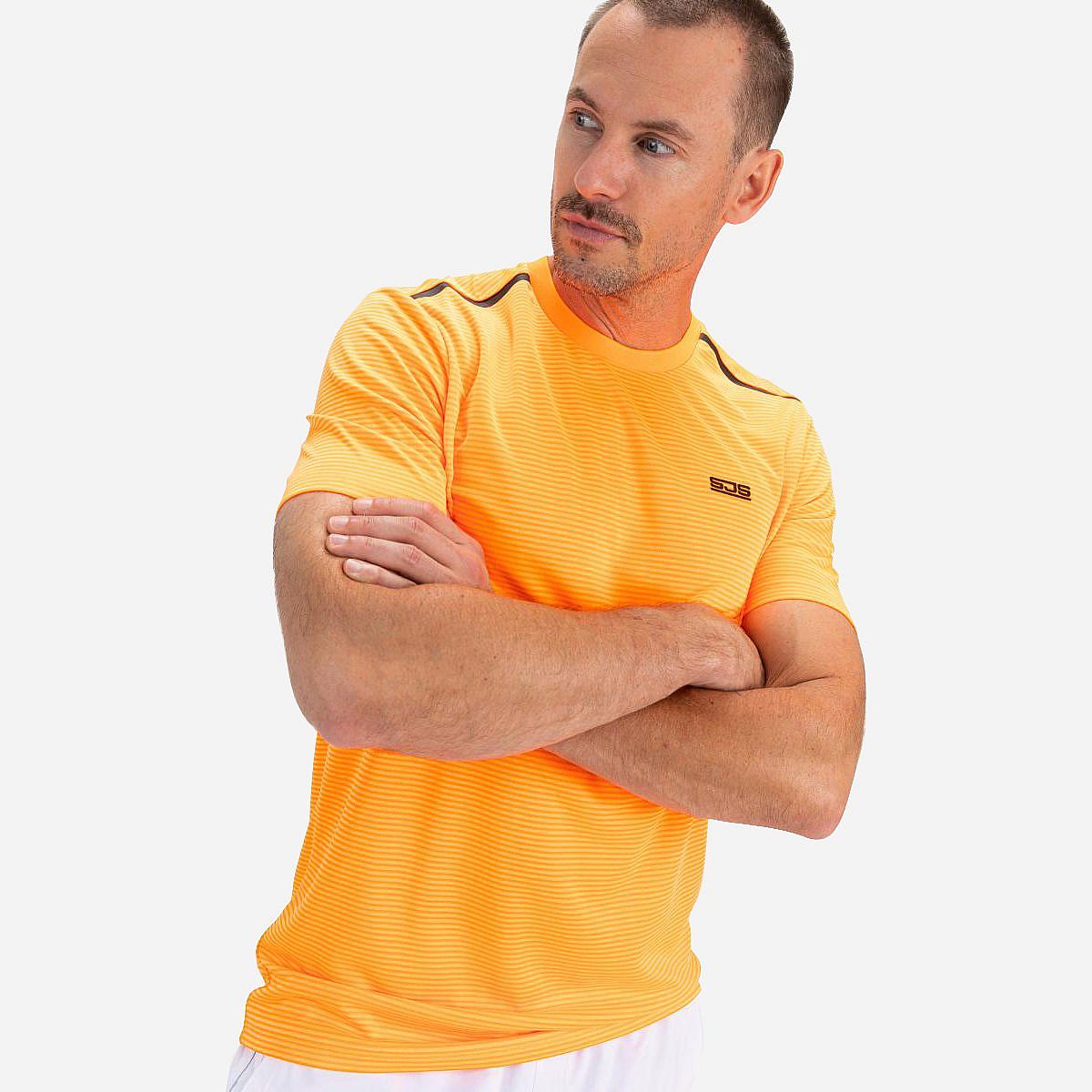 AN314331 Tex Tennis T-shirt Heren