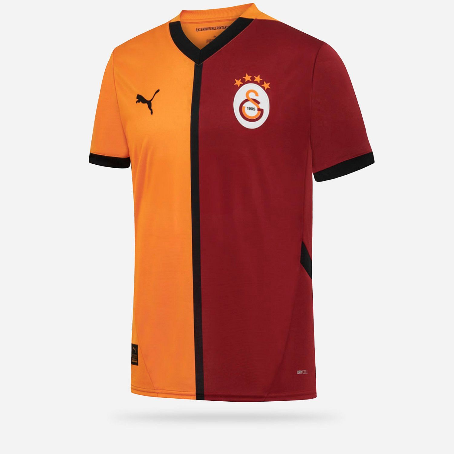 AN317020 Galatasaray Thuisshirt 2024/2025 Senior