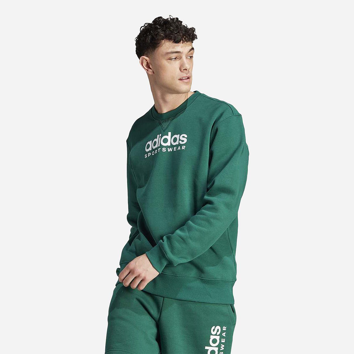 AN302715 All SZN Fleece Graphic Sweatshirt