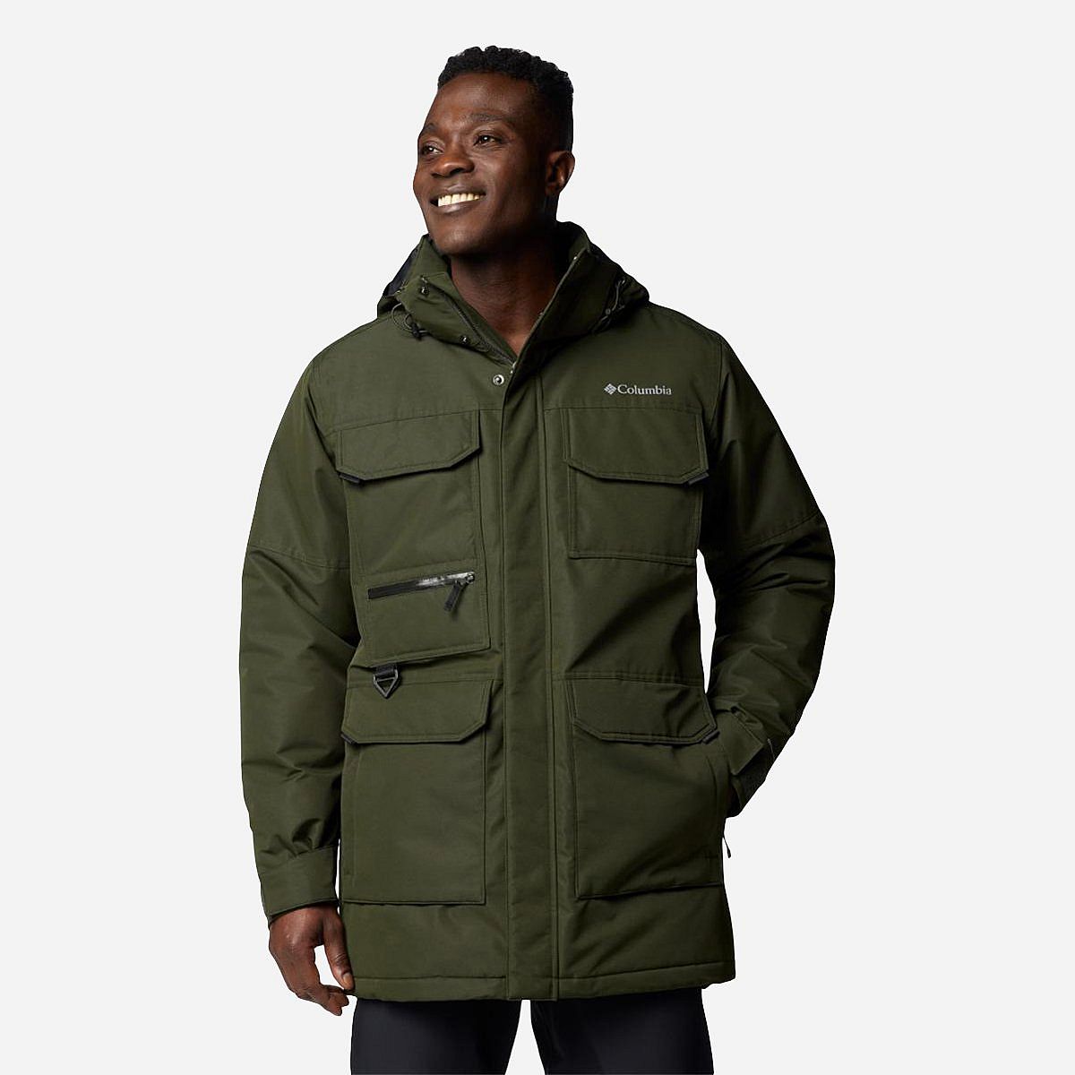 AN315748 Landroamer Ii Parka Heren