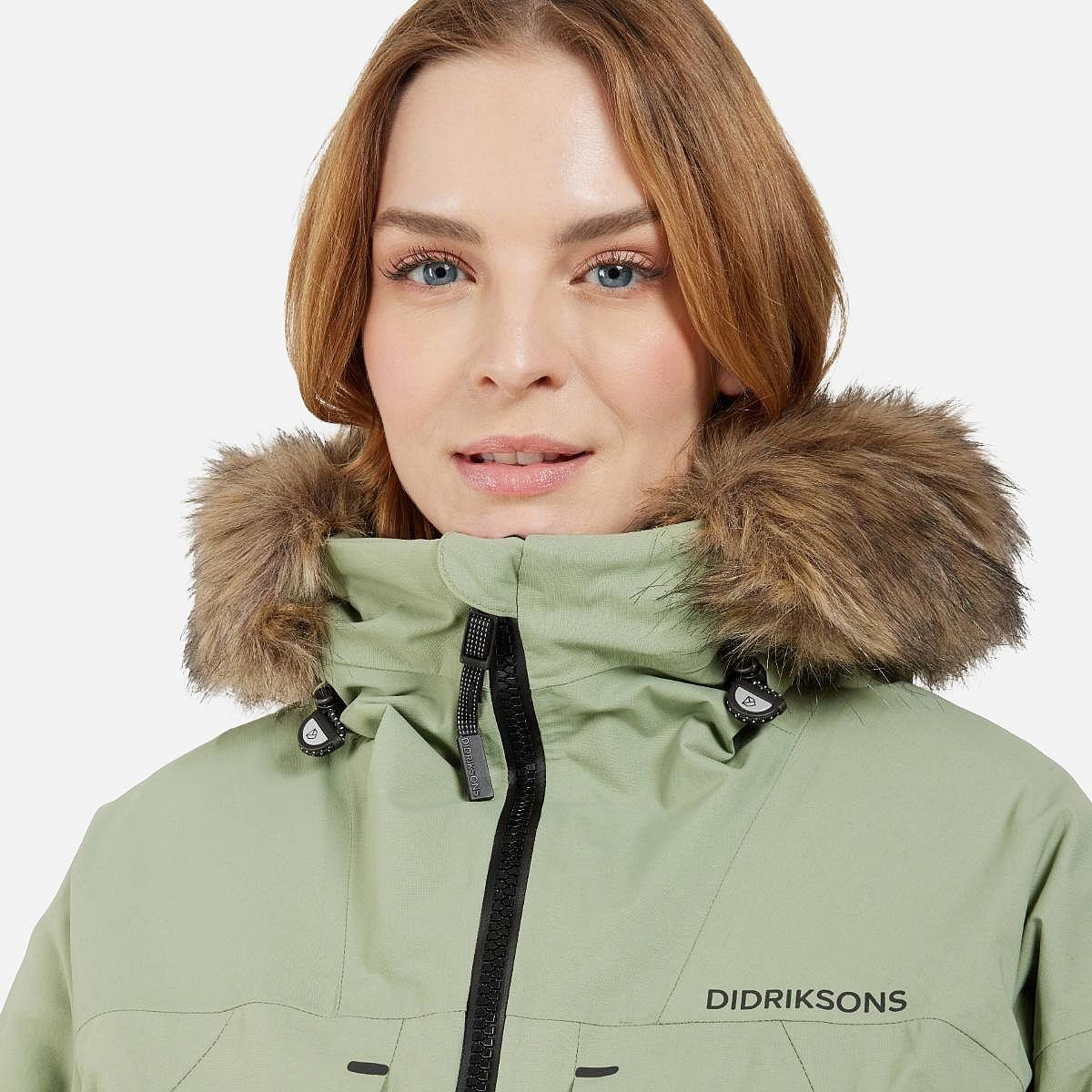 AN319692 Ceres Parka 2 Dames