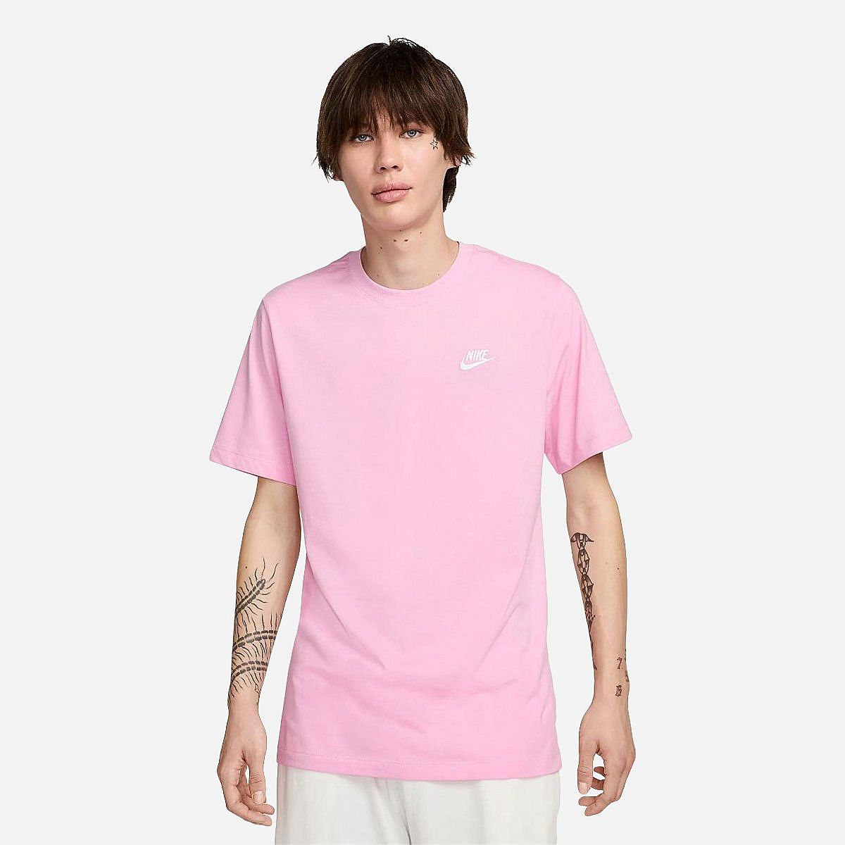 AN312897 Sportswear Club T-shirt Heren