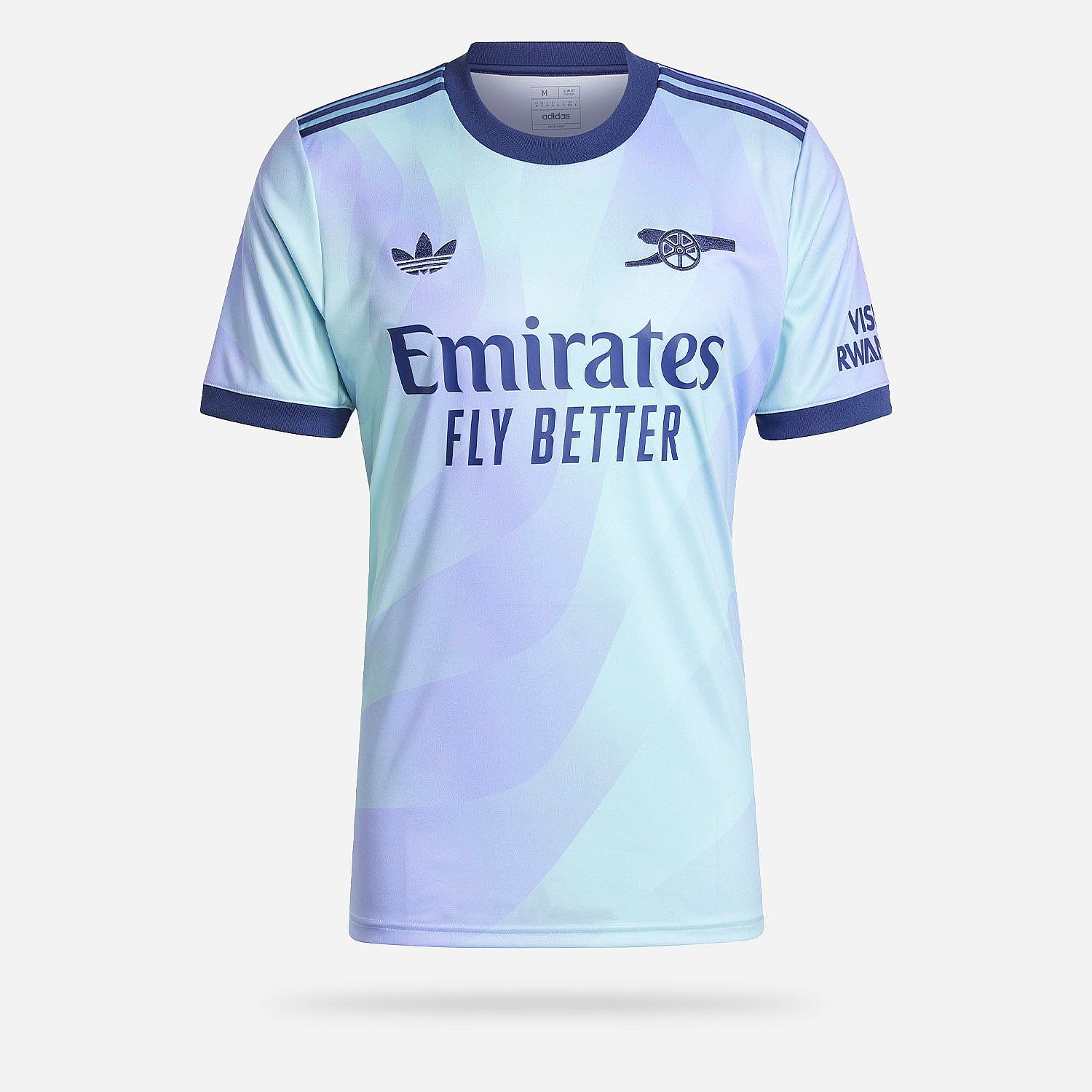 adidas Arsenal  Derde Shirt 2024/2025 Senior