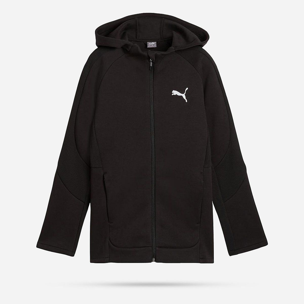 AN316222 Evostripe Fz Hoodie Dk B