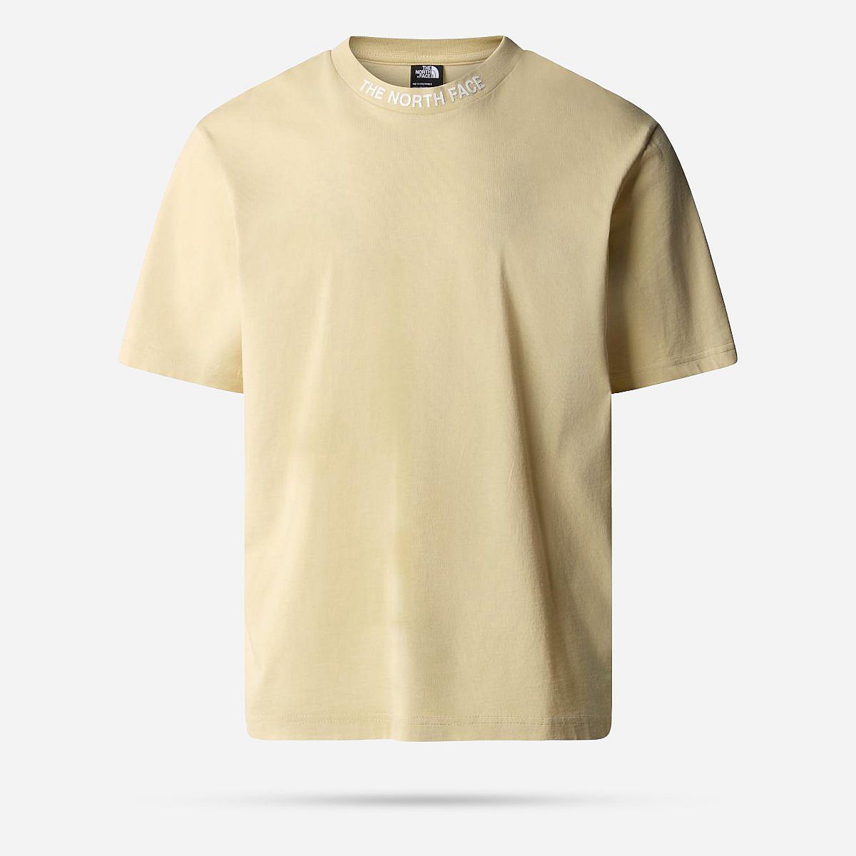 AN310112 Zumu S/S T-Shirt Heren