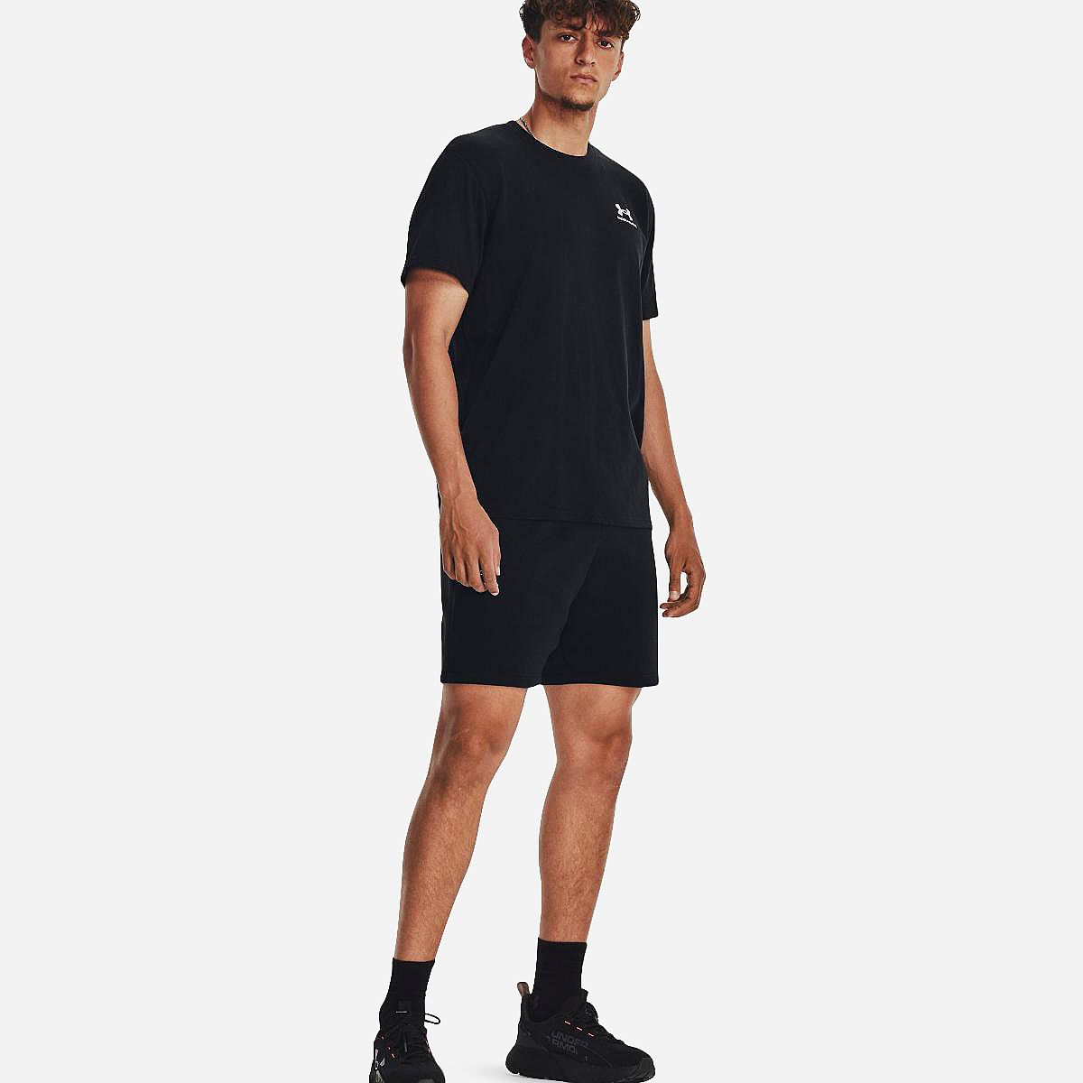 AN310593 Essential Fleece Shorts