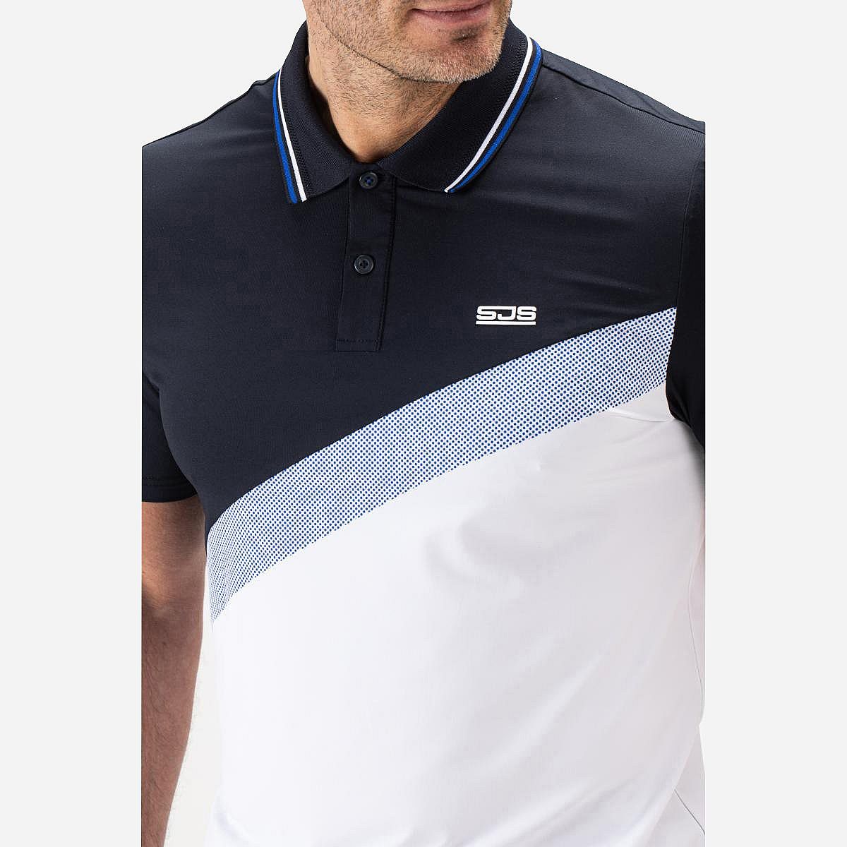 AN306766 Braxon Heren polo