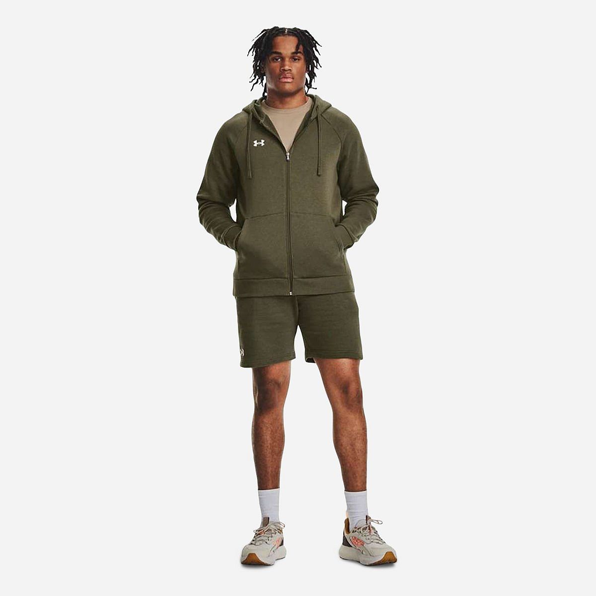 AN303015 Rival Fleece Shorts