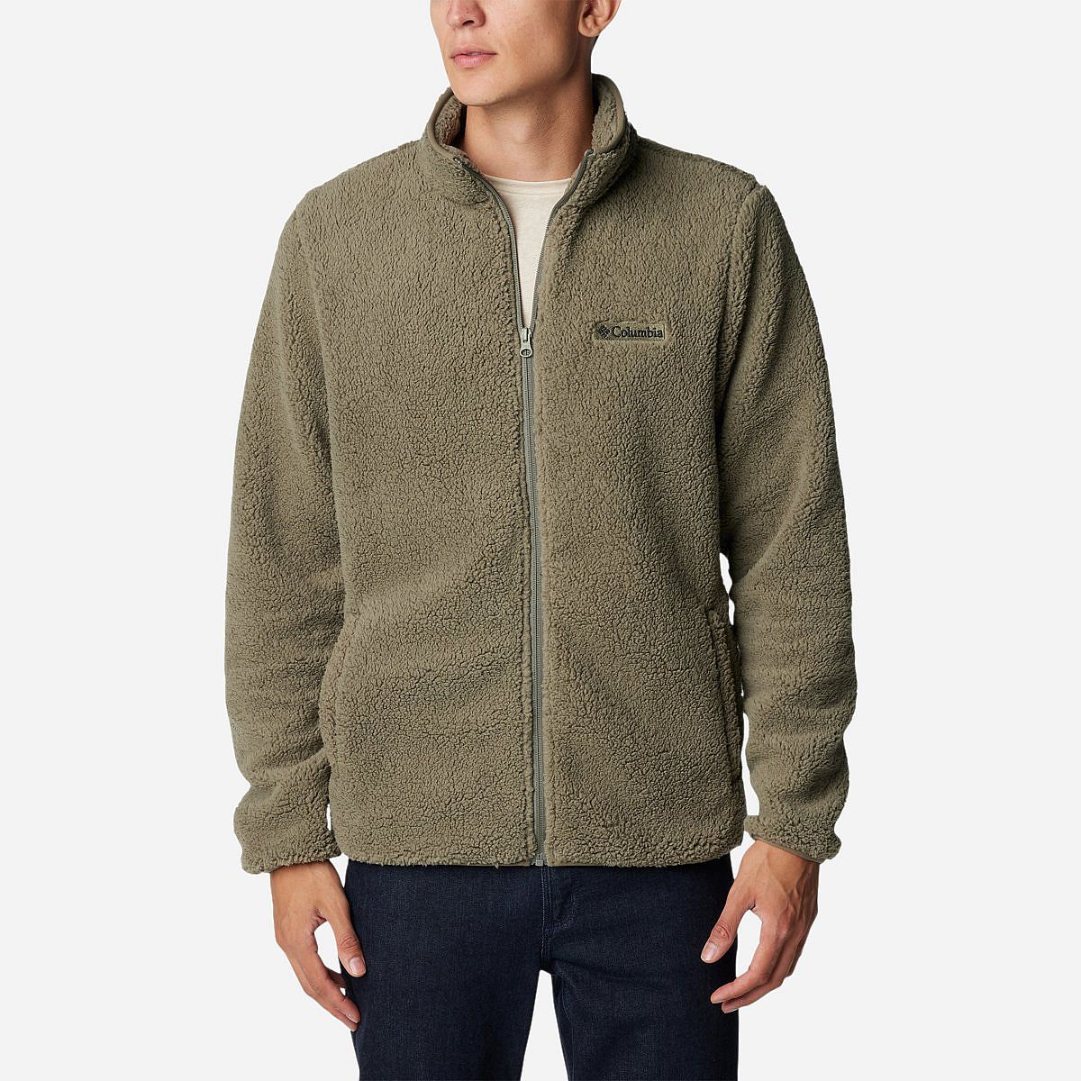 AN315774 Rugged Ridge Iii Sherpa Full Zip Heren