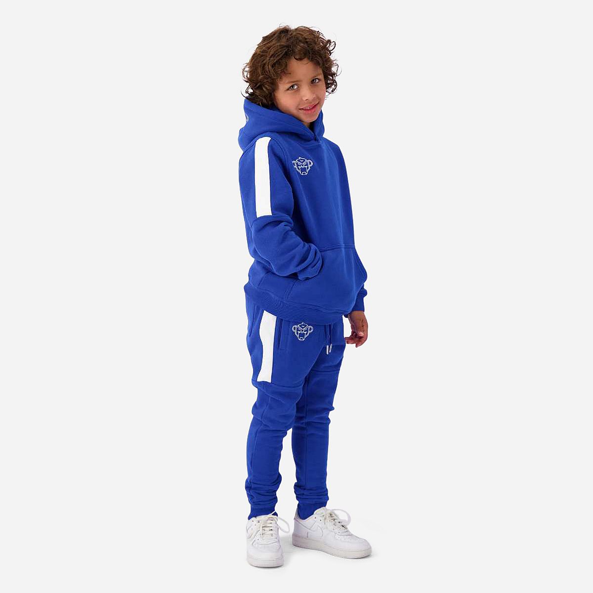 AN303820 Stripe Sweatpants Junior