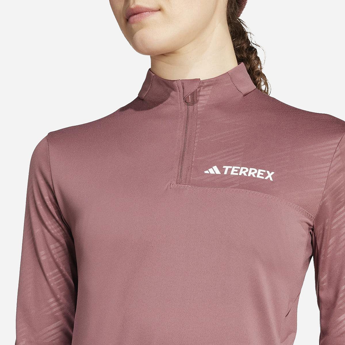 AN316566 Terrex Multi Longsleeve Dames