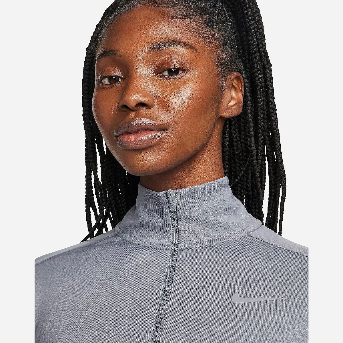 AN316702 Dri-fit Pacer 1/4-zip Top Dames