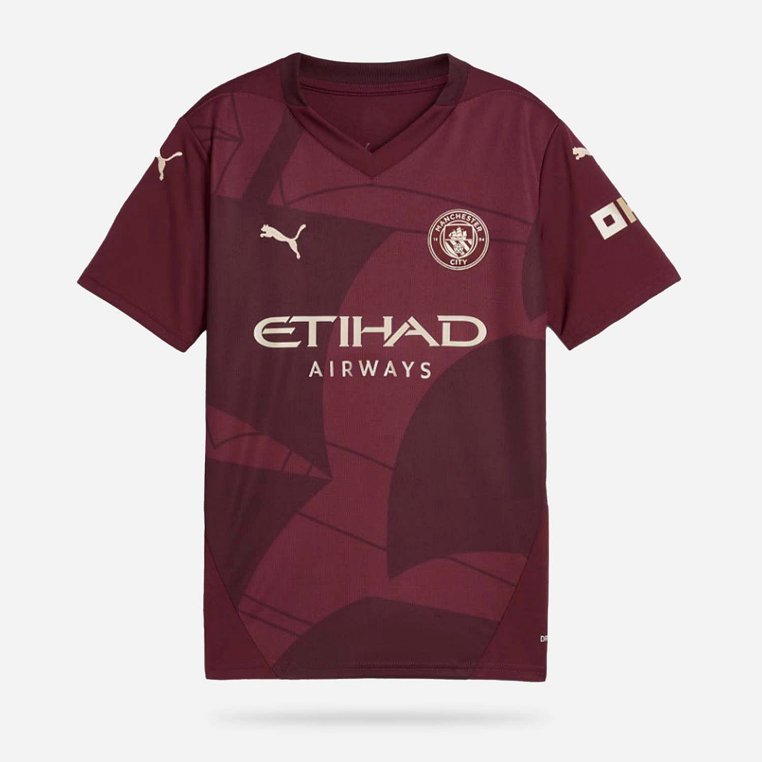 AN315580 Manchester City FC 3e Shirt 2024/2025 Junior