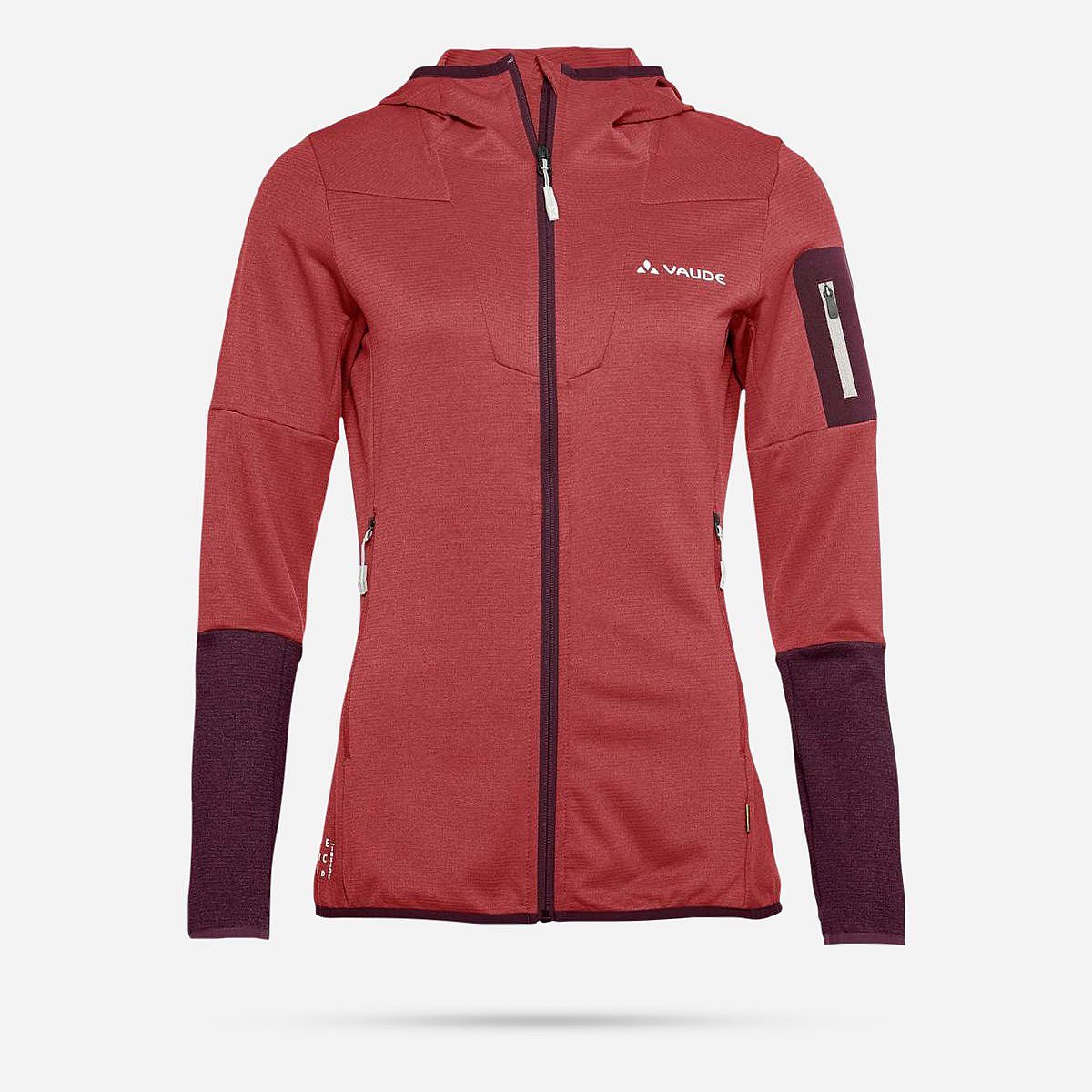 AN305852 Dames Monviso Fleece Jacket II