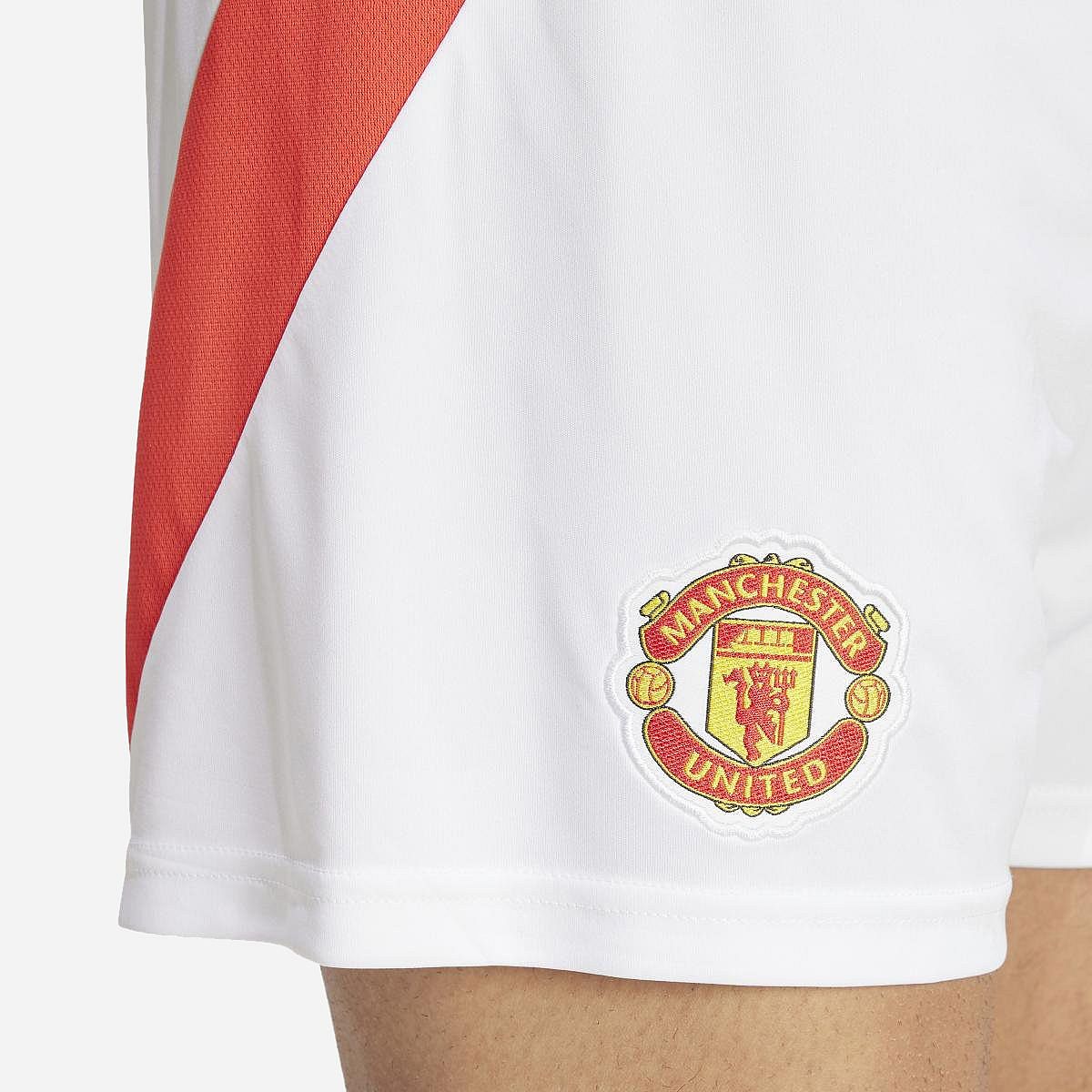 AN315487 Manchester United Thuisshort 2024/2025 Senior