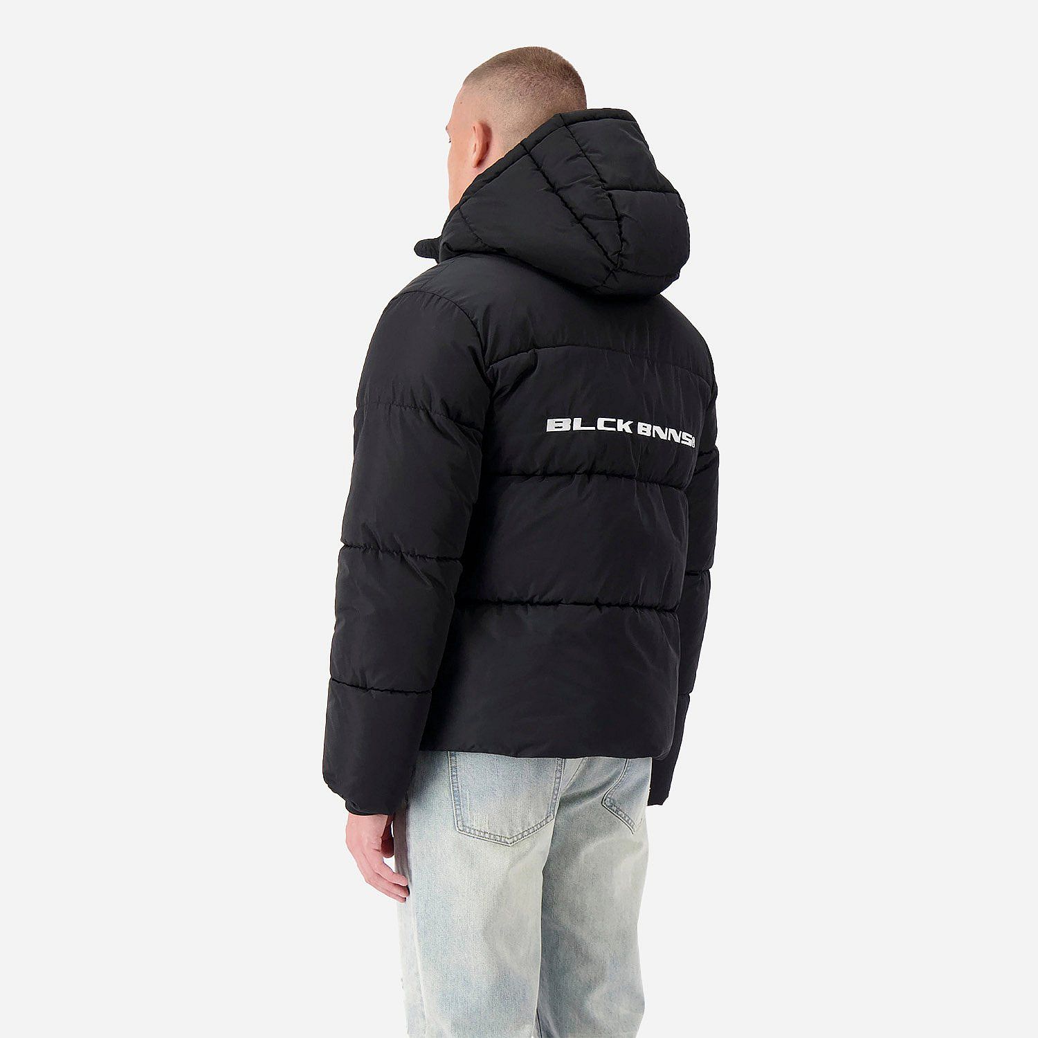 AN316955 Block Puffer Jacket