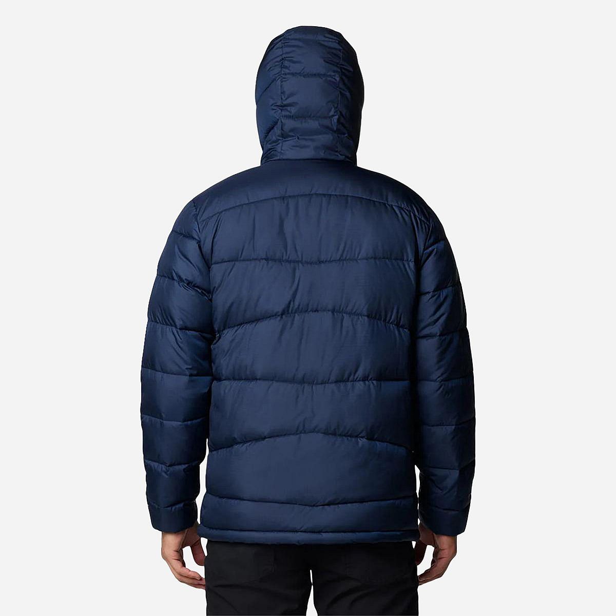 AN315753 Fivemile Butte Ii Hooded Jas Heren