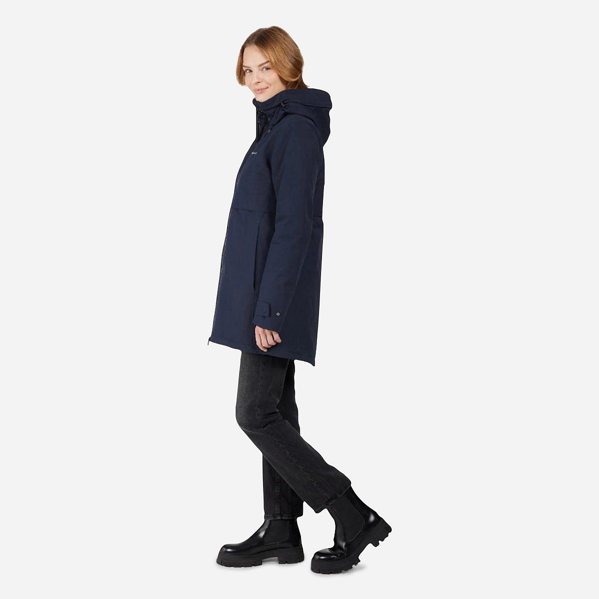 AN319190 Helle Parka 5 Jas Dames