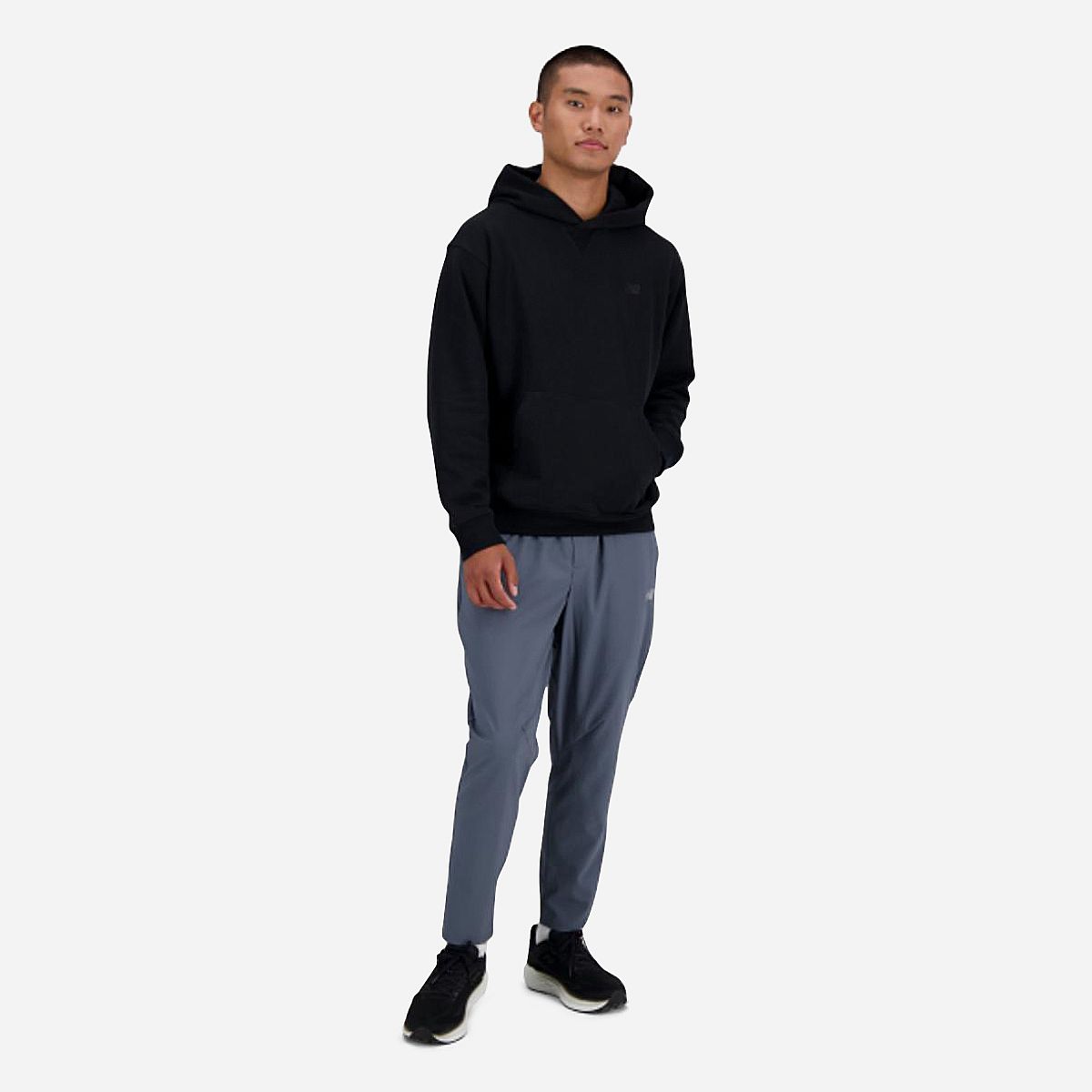 AN314013 Ath Ft Hoodie