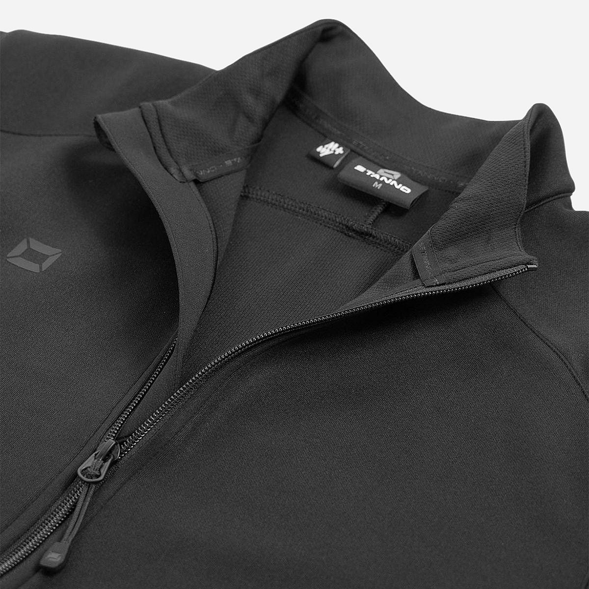 AN315477 Plaza Training Full Zip Top Senior