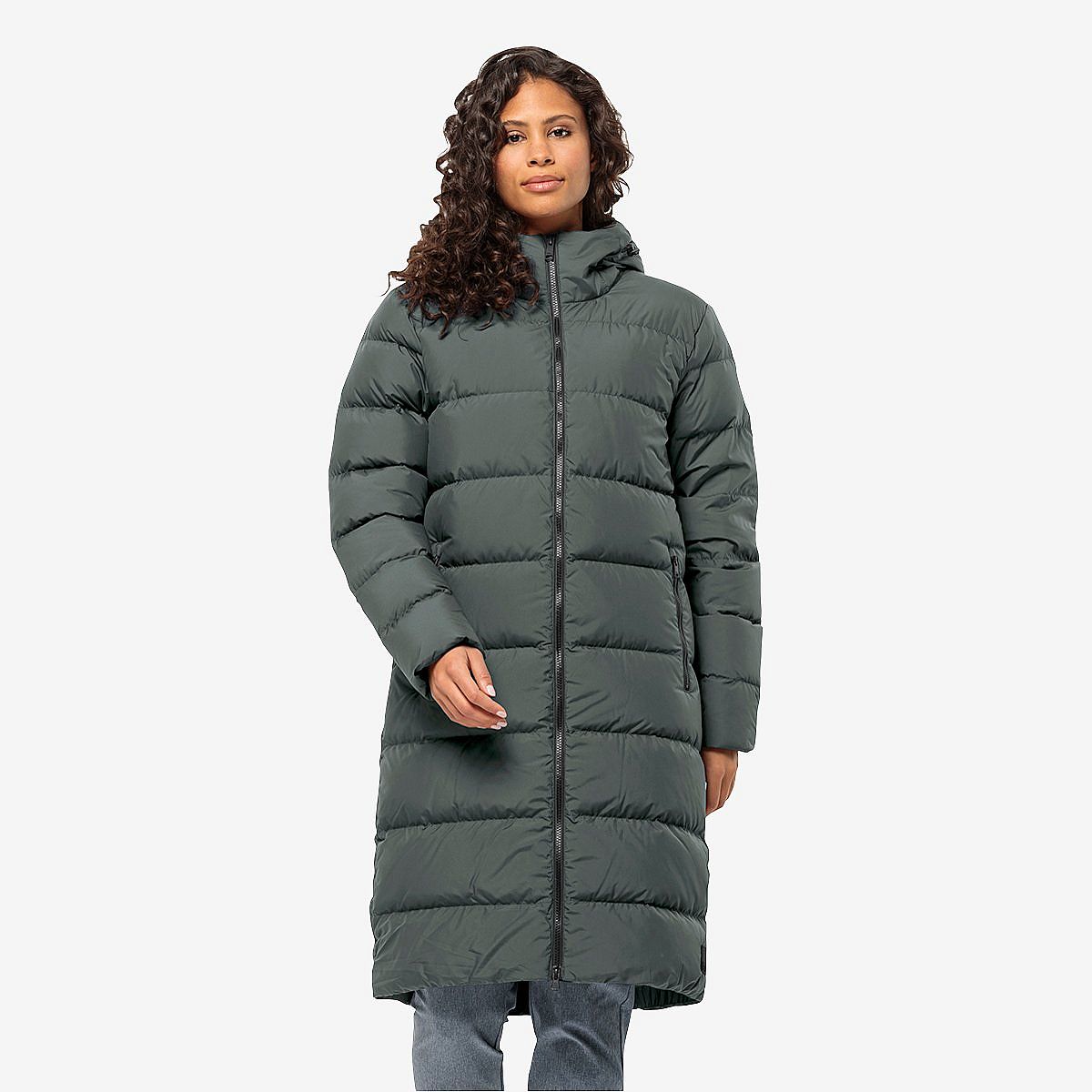 AN301412 Frozen Palace Coat W