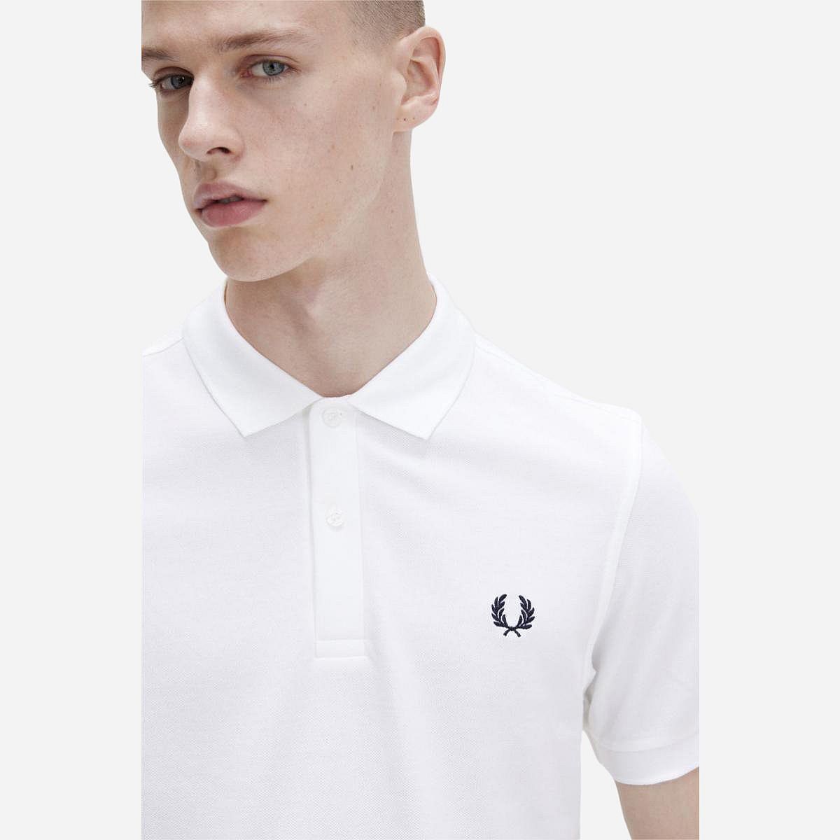 AN282349 Plain Polo Heren