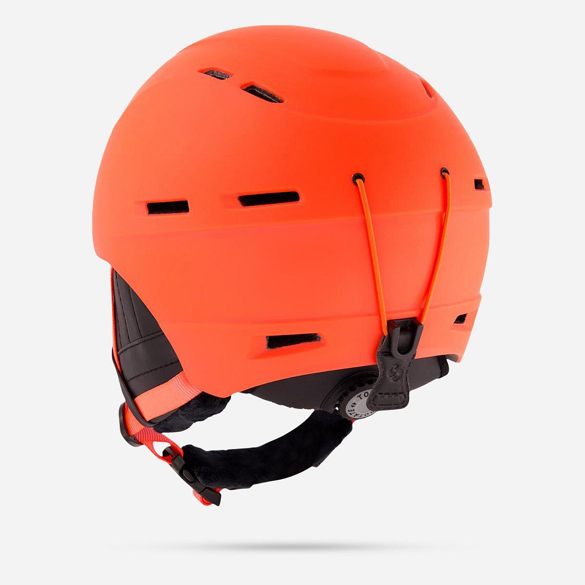 AN317227 Crest Skihelm Senior