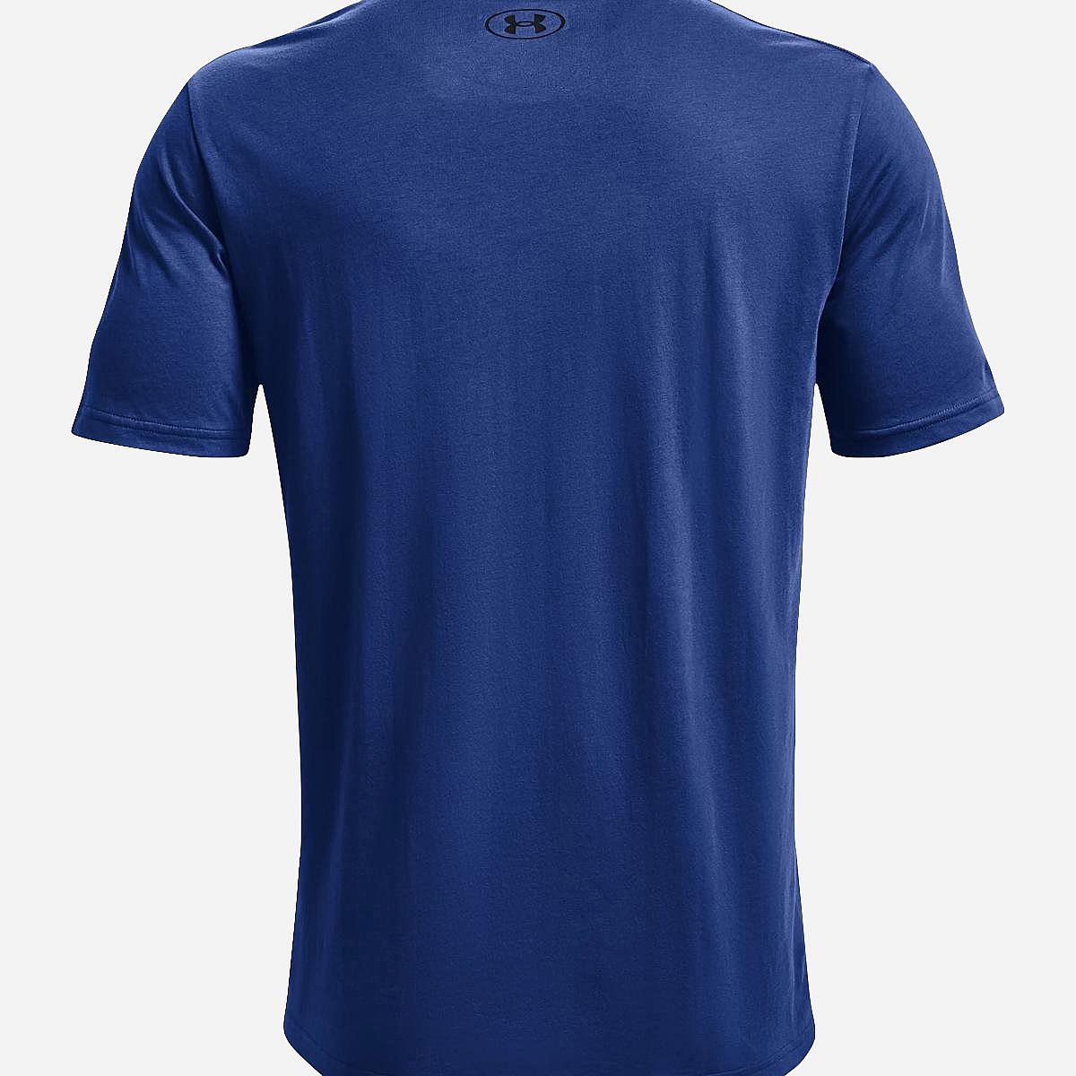 AN315305 UA Sportstyle Left Chest T-Shirt Heren