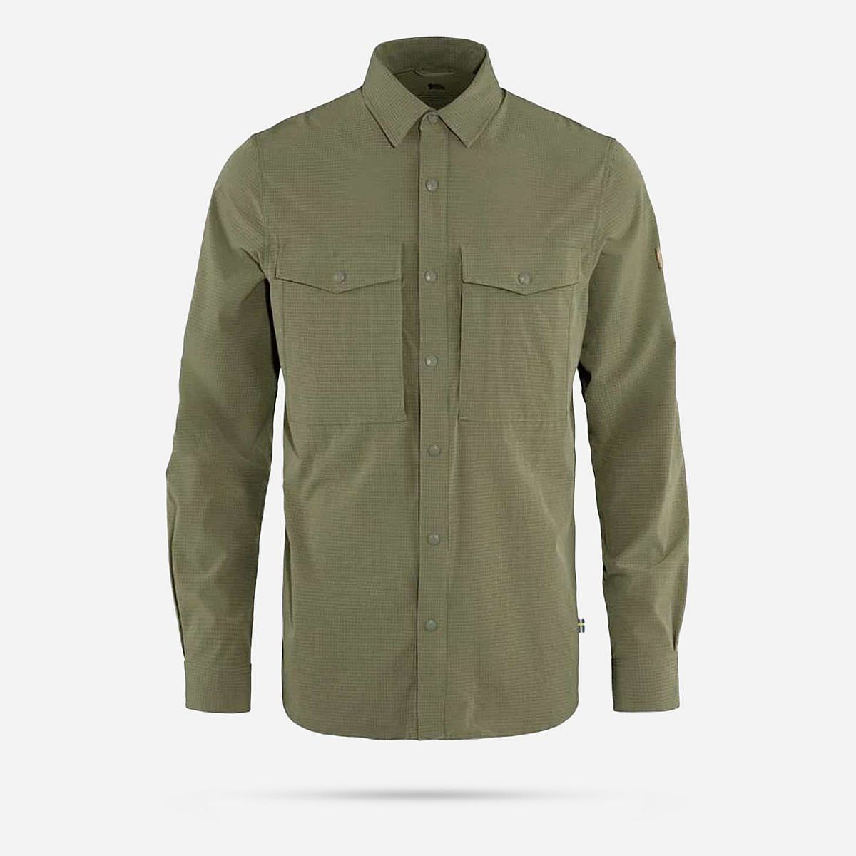 AN299360 Abisko Trekking Shirt M