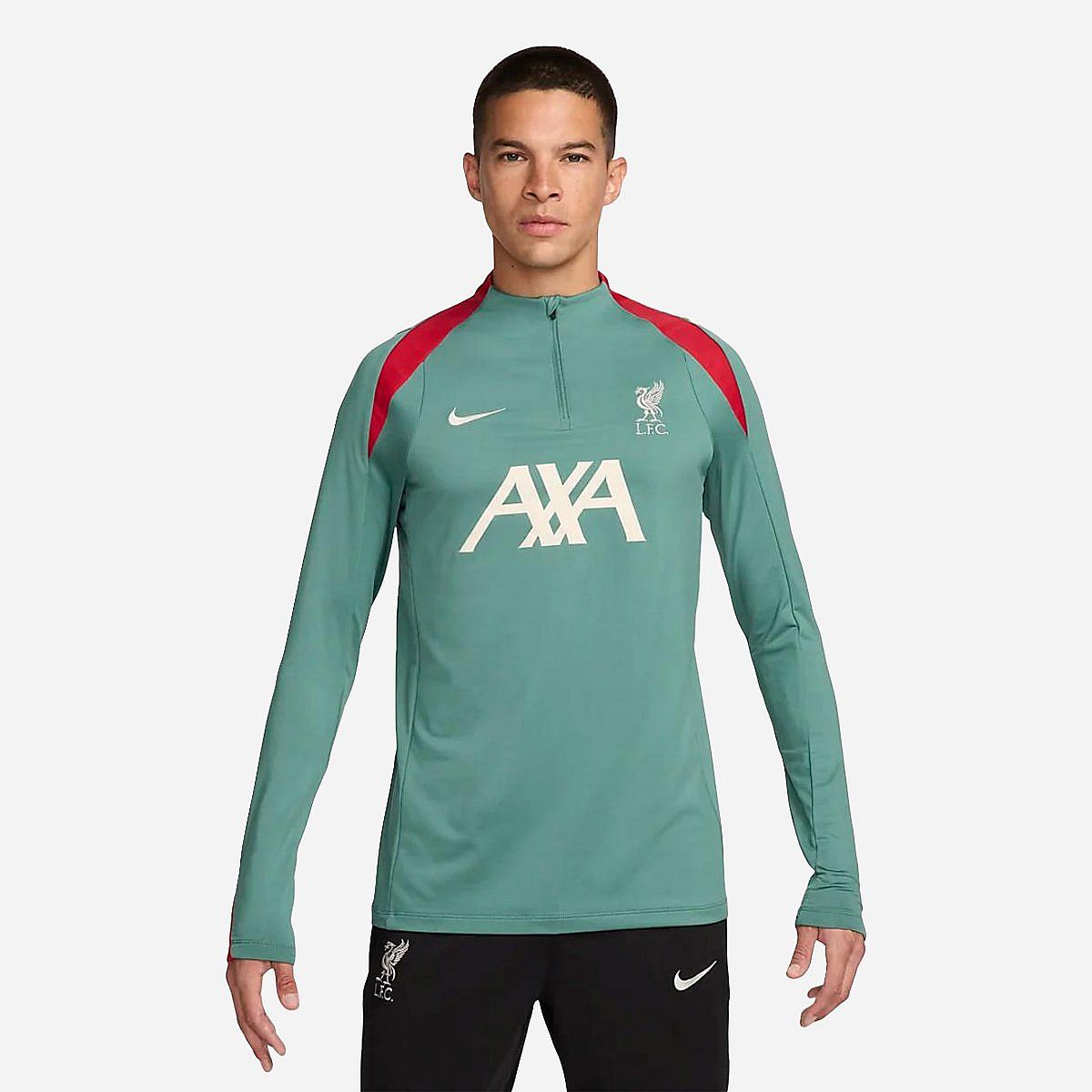 AN312401 Liverpool FC Training Drill Top Senior