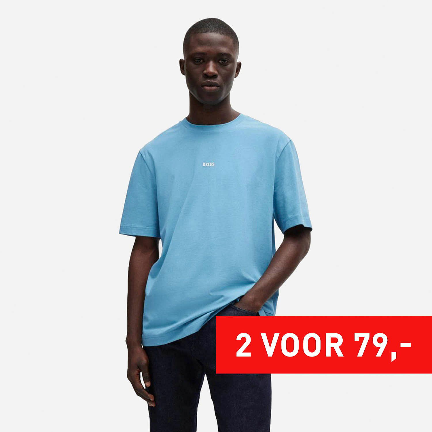 AN306695 Tchup T-Shirt Heren