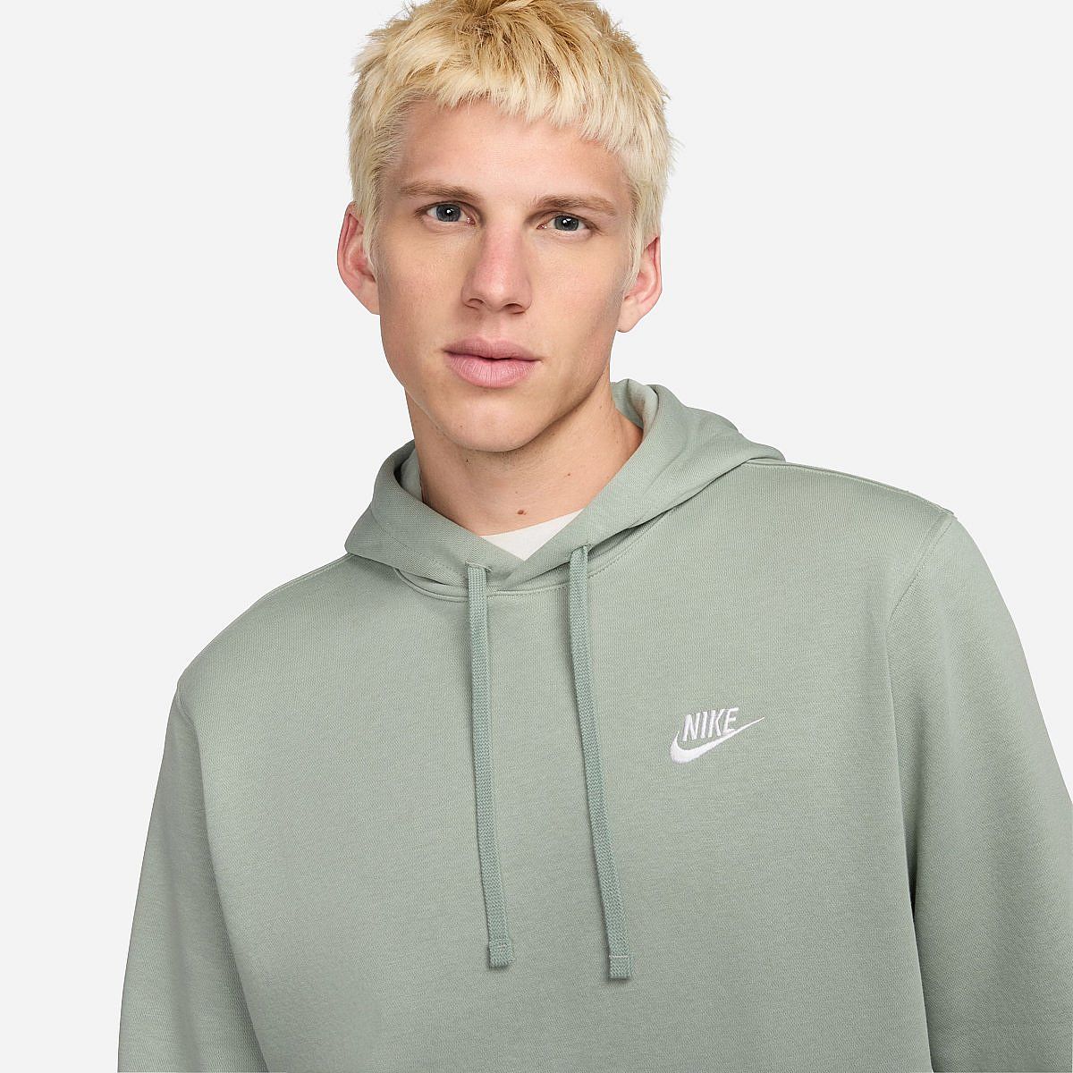 AN316664 Sportswear Club Fleece Hoodie Heren