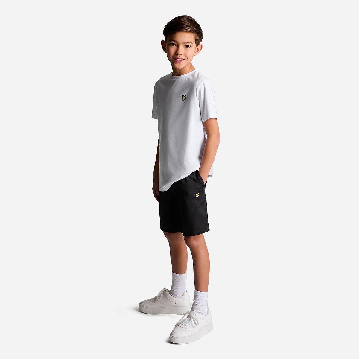 AN310909 Fly Fleece Short