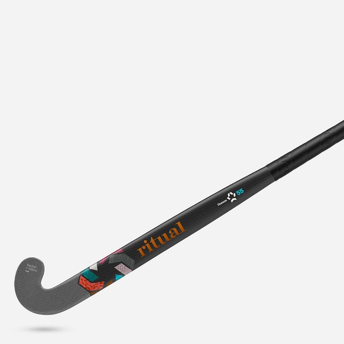 AN314066 Finesse 55 Hockeystick Senior