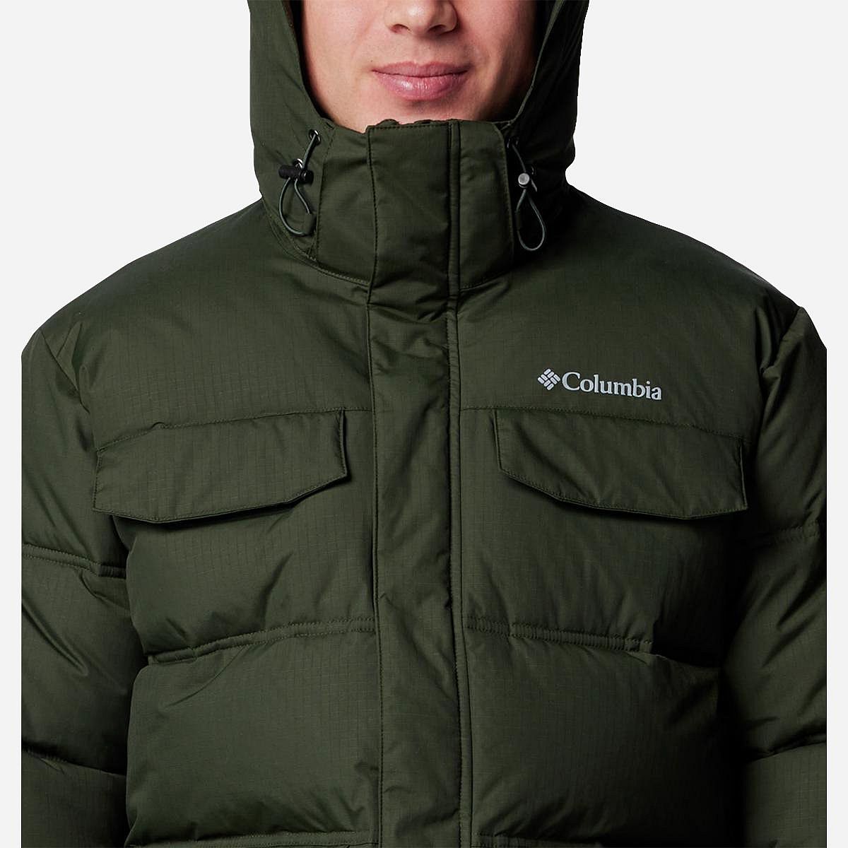 AN315740 Landroamer Puffer Jacket